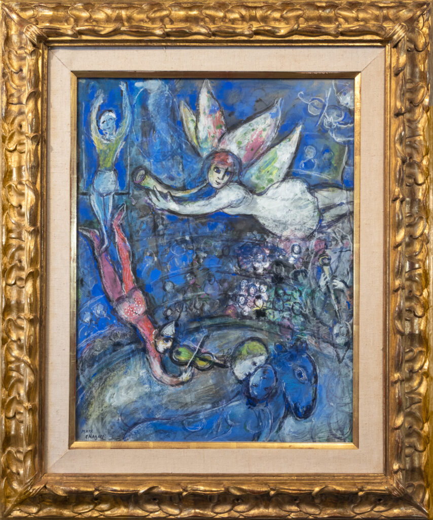 chagall, marc le cirque (1)