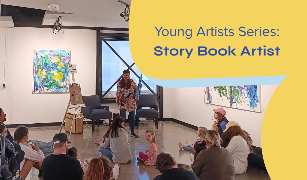 young artists series storybook artists