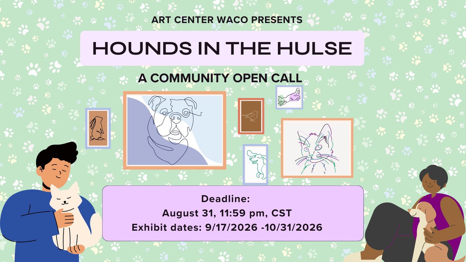 hounds in the hulse media