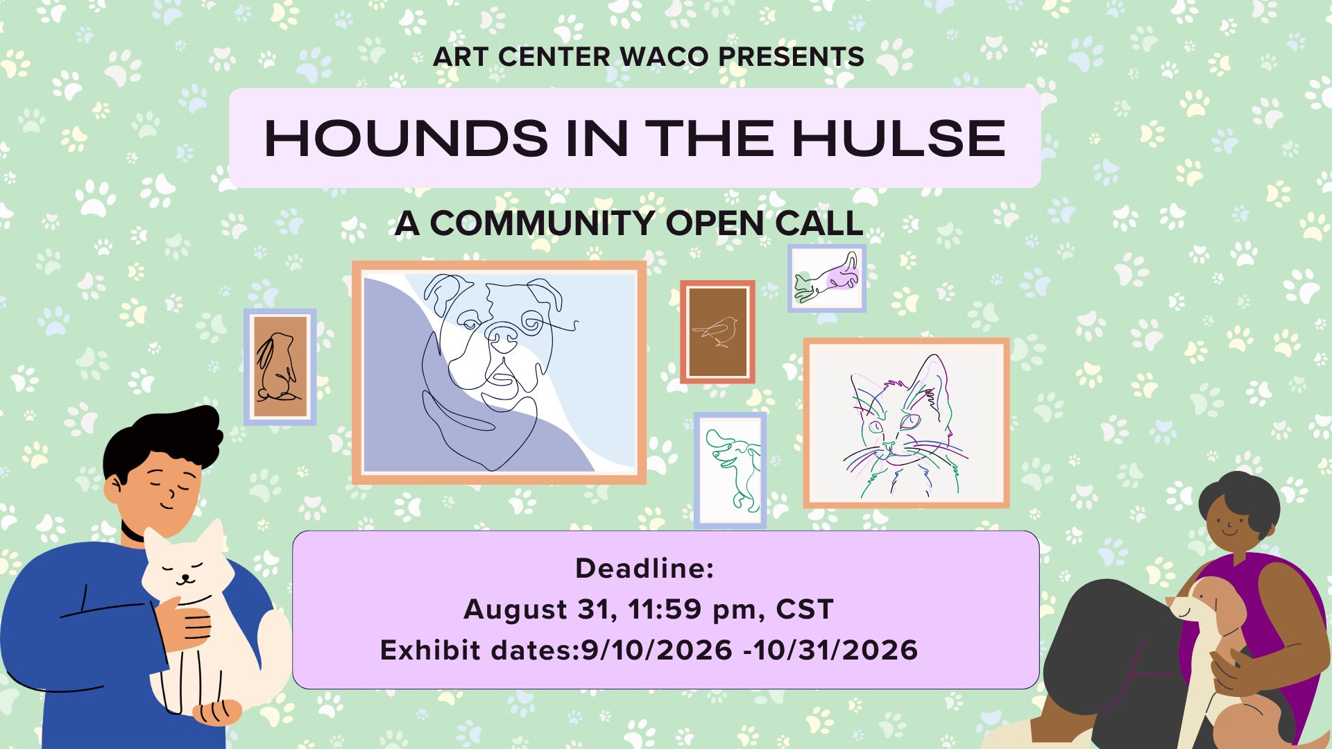 hounds in the hulse